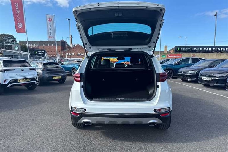 2022 Kia Sportage 1.6 CRDi MHEV GT-Line SUV 5dr Diesel Hybrid Manual Euro 6 (s/s) (134 bhp) SUV H...