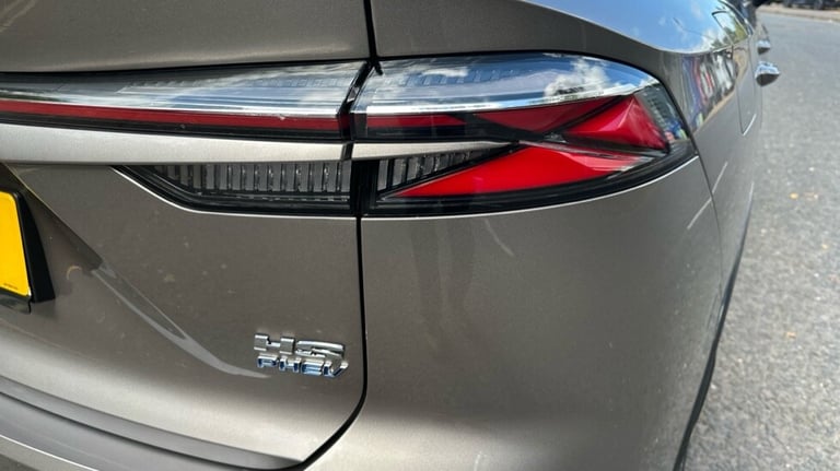 2025 MG MG HS 1.5 T-GDI PHEV Trophy 5dr Auto Hatchback Petrol Parallel PHEV Automatic