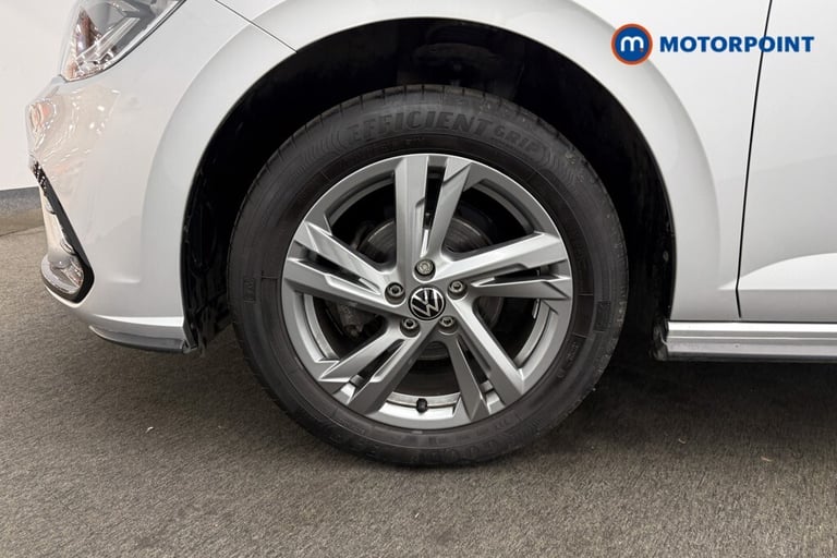 2022 Volkswagen Polo 1.0 TSI R-Line 5dr Hatchback Petrol Manual
