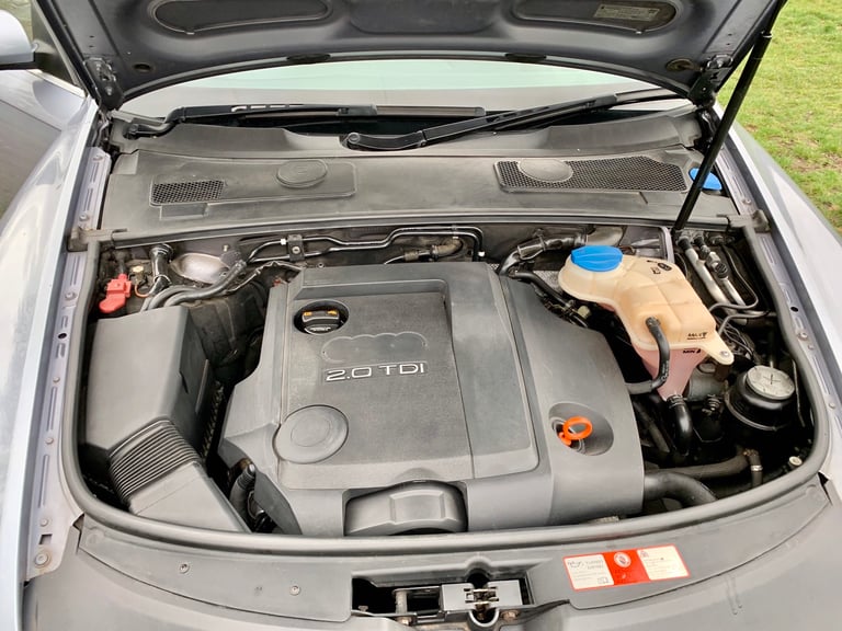 Audi, A6, Saloon, 2006, Semi-Auto, 1968 (cc), 4 doors