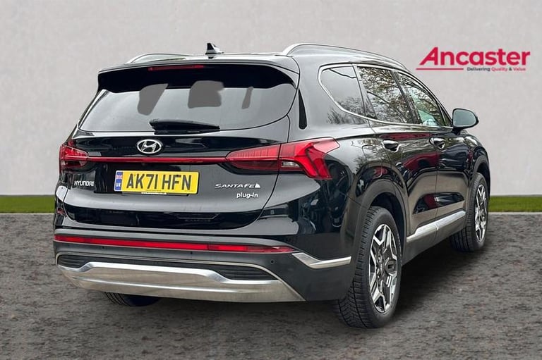 2021 Hyundai Santa Fe 1.6 TGDi Plug-in Hybrid Premium 5dr 4WD Auto Automatic Estate Petrol Parall...