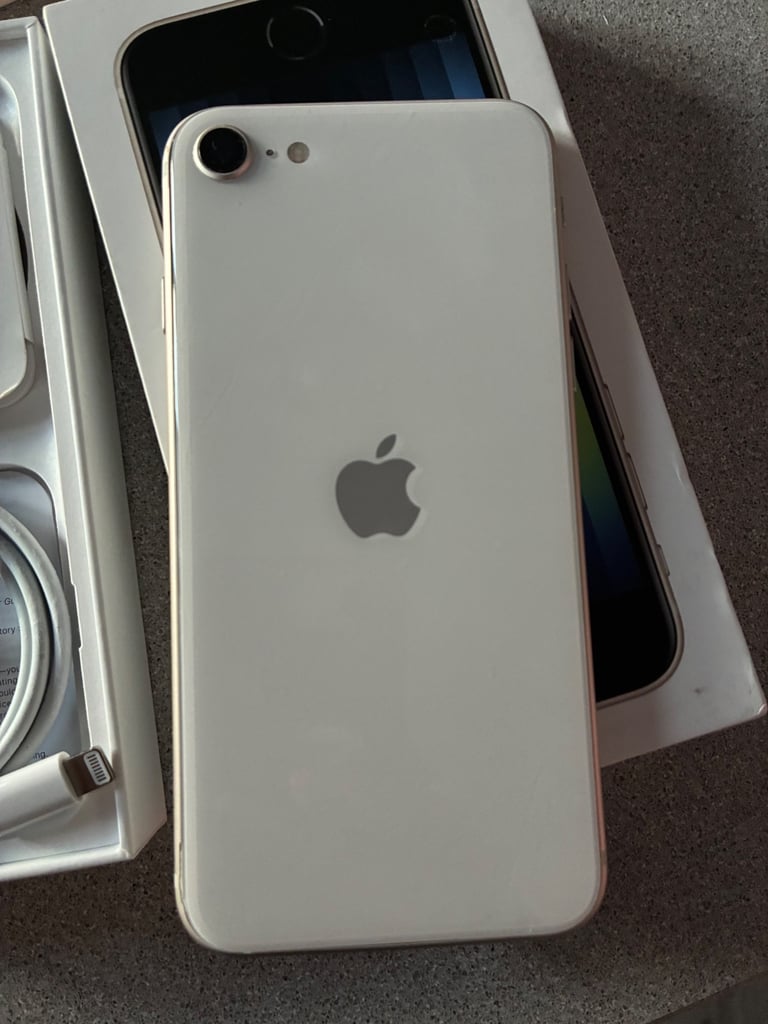 iPhone SE 2022 128gb