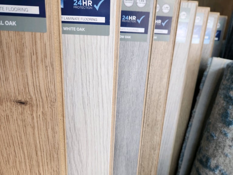 FLASH FLOORING SALE laminate, carpet and vinyl 