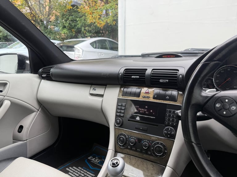 2008 Mercedes-Benz CLC Class CLC 220 CDI Sport 3dr Auto COUPE DIESEL Automatic