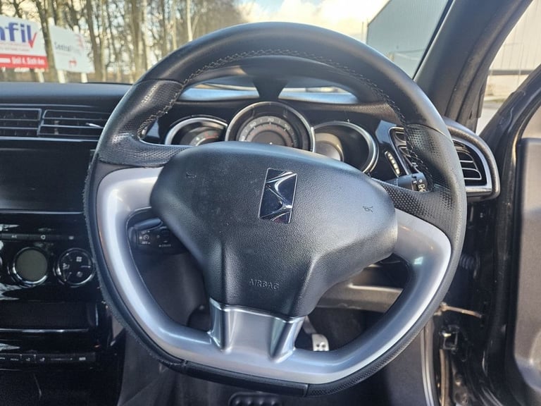 2016 DS Automobiles DS 3 1.6 BlueHDi Prestige Hatchback 3dr Diesel Manual Euro 6 (s/s) (120 ps) H...