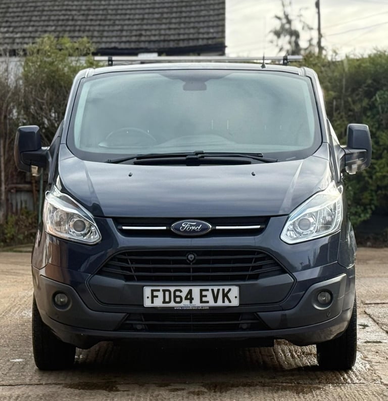 2014 Ford Transit Custom 2.2 TDCi 290 Limited L2 H1 5dr Diesel