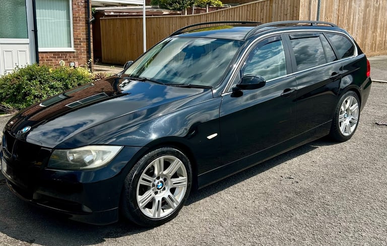 BMW, 3 SERIES, Estate, 2008, Manual, 2996 (cc), 5 doors
