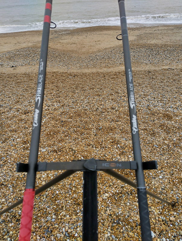 Telescopic fishing rods, in Newtownabbey, County Antrim