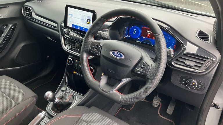 2023 Ford Puma 1.0 EcoBoost Hybrid mHEV ST-Line 5dr HATCHBACK PETROL Manual