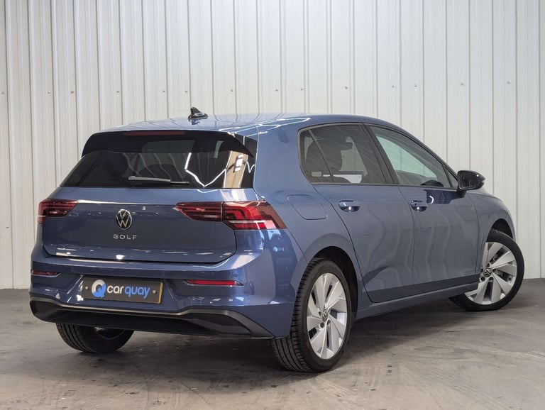 2024 Volkswagen Golf 1.5 Golf Match TSi 5dr Hatchback Petrol Manual