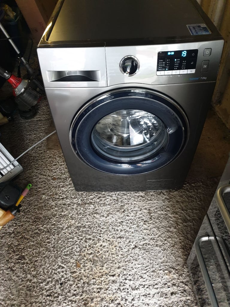 Washing machine 