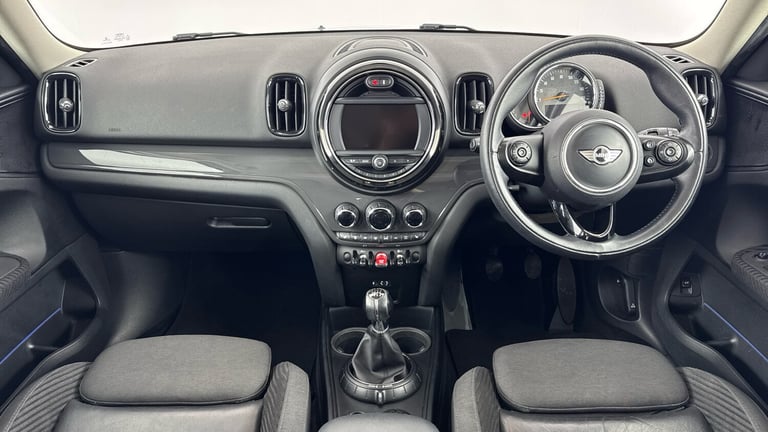 2017 MINI Countryman 2.0 Cooper D ALL4 5dr Auto [Chili Pack] Diesel Hatchback Hatchback Diesel Au...