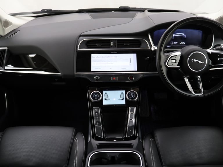 2020 Jaguar I-Pace 400 90kWh HSE SUV 5dr Electric Auto 4WD (400 ps) HATCHBACK ELECTRIC Automatic