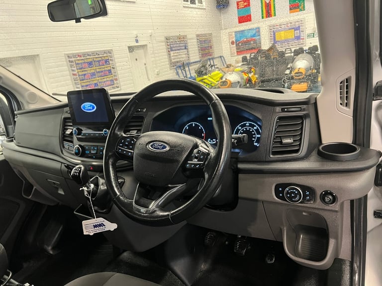 2019 Ford Transit T460 LEADER 2.0TDCI ECOBLUE 130PS 4.6 TON 17 SEAT MINIBUS (EURO 6) MINIBUS Dies...