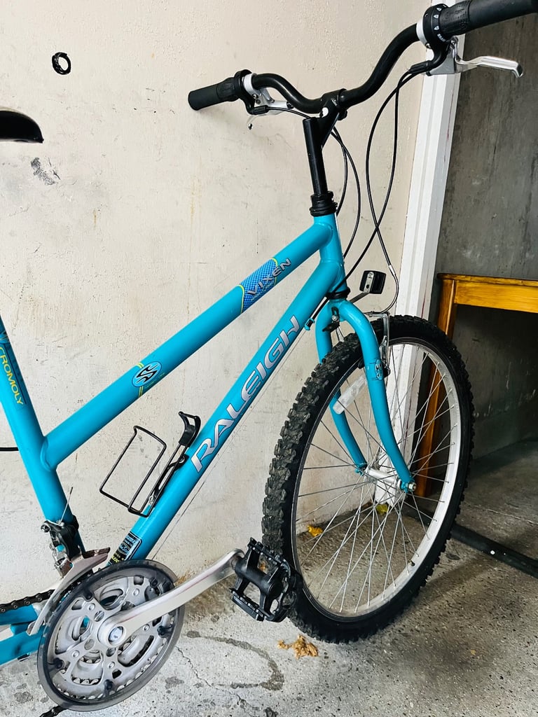 Bike Raleigh vixen