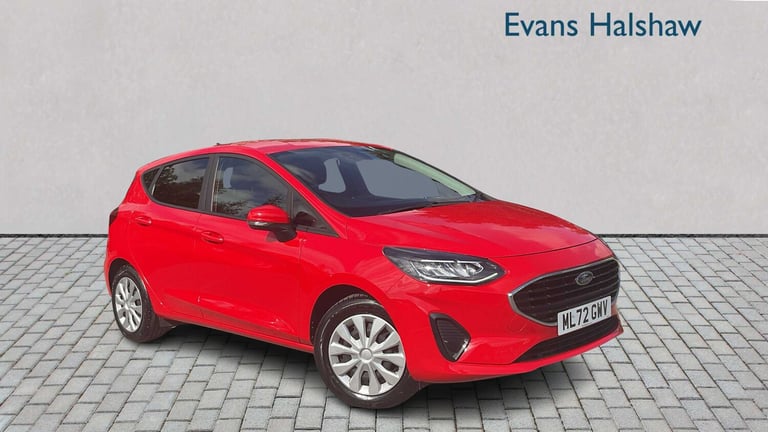 image for 2022 Ford Fiesta 1.0 EcoBoost Trend 5dr Hatchback Petrol Manual