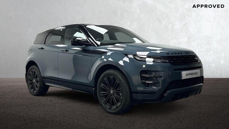  Land Rover Range Rover Evoque 2.0 D200 MHEV Dynamic SE Auto 4WD Euro 6 (s/s) 5dr Diesel Automatic
