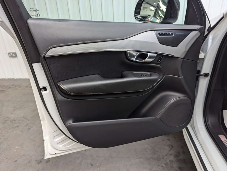 2022 Volvo XC90 2.0 XC90 R-Design B5 MHEV AWD Auto 4WD 5dr SUV Hybrid Automatic