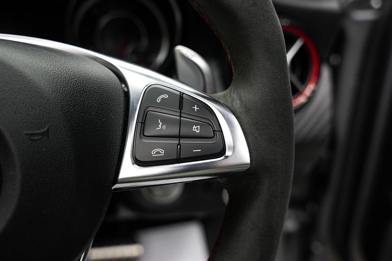 2015 Mercedes-Benz AMG A 45 4MATIC PREMIUM Hatchback Petrol Automatic