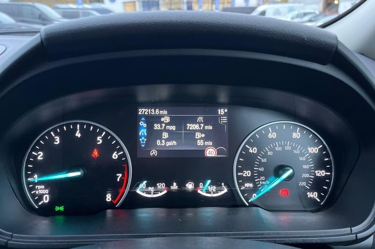 2022 Ford Ecosport 1.0 EcoBoost 125 ST-Line 5dr HATCHBACK PETROL Manual