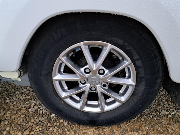 2019 Swift Vogue 580 SB