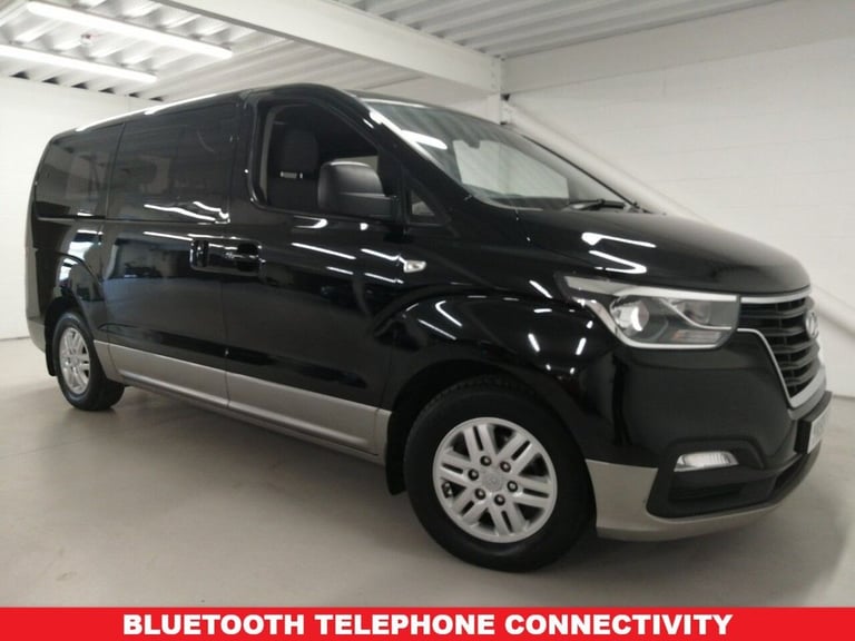 2019 69 HYUNDAI I800 2.5 CRDI SE NAV MPV 5DR DIESEL MANUAL EURO 6 (136 PS) 9 SEA