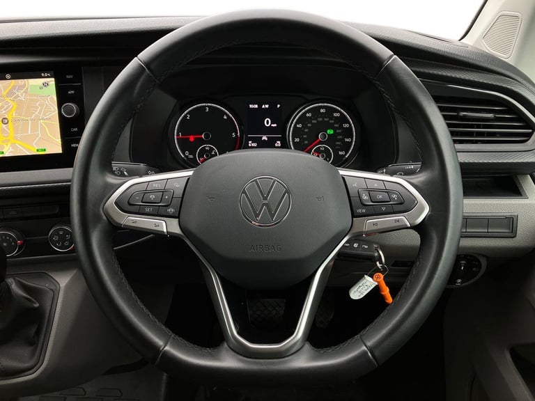 2024 Volkswagen Transporter 2.0 BiTDI 204 Highline Van DSG Van DIESEL Automatic