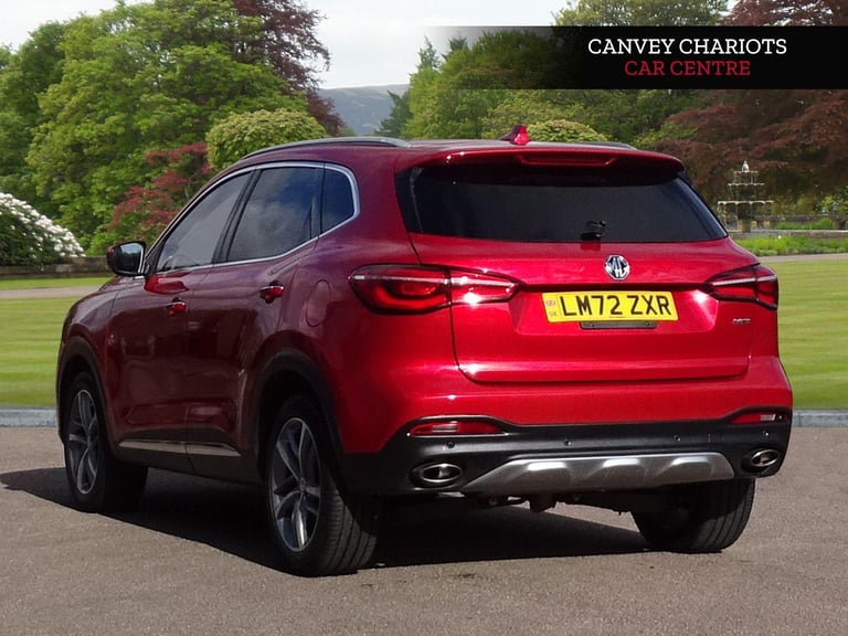 2022 MG MG HS 1.5 T-GDI Exclusive Euro 6 (s/s) 5dr ESTATE Petrol Manual