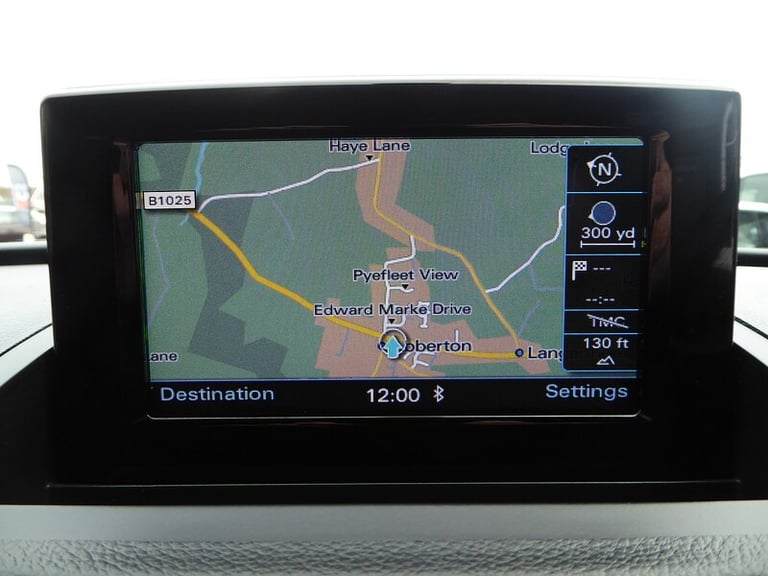 2015 Audi Q3 2.0T FSI Quattro S Line Plus 5dr S Tronic ESTATE PETROL Automatic