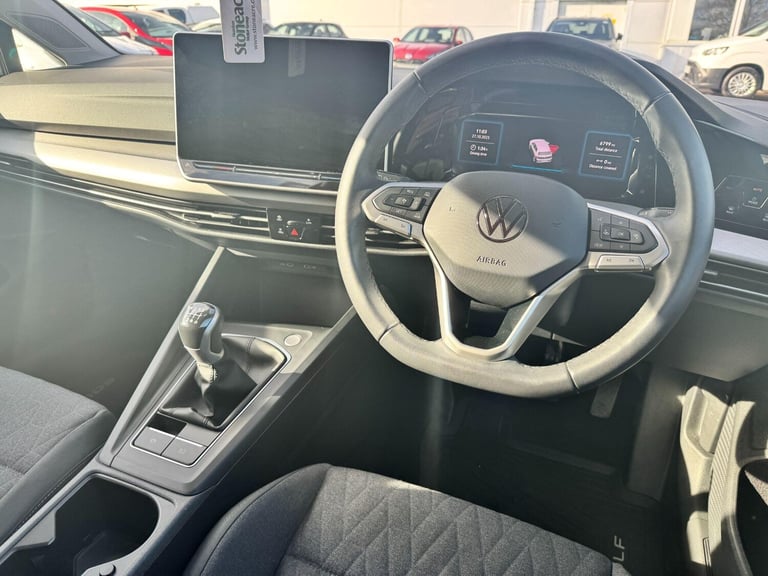 2024 Volkswagen Golf 1.5 TSI Match Hatchback 5dr Petrol Manual Euro 6 (s/s) (150 ps) HATCHBACK Pe...