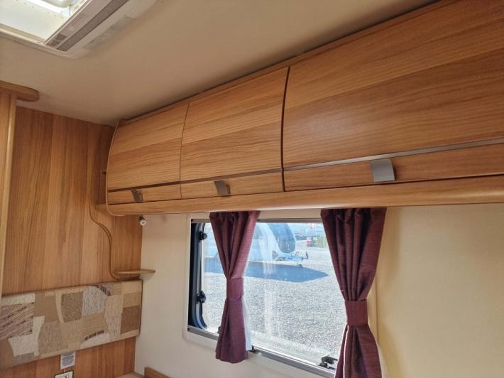 2012 Bailey Rimini  Used Caravan