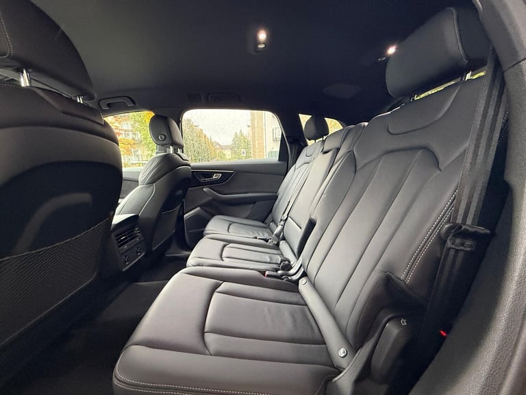  Audi Q7 3.0 TDI V6 45 Black Edition SUV 5dr Diesel Tiptronic quattro Euro 6 (s/s) ( Diesel Autom...