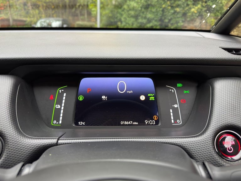 2020 Honda Jazz 1.5 i-MMD Hybrid SE 5dr eCVT HATCHBACK PETROL/ELECTRIC Automatic
