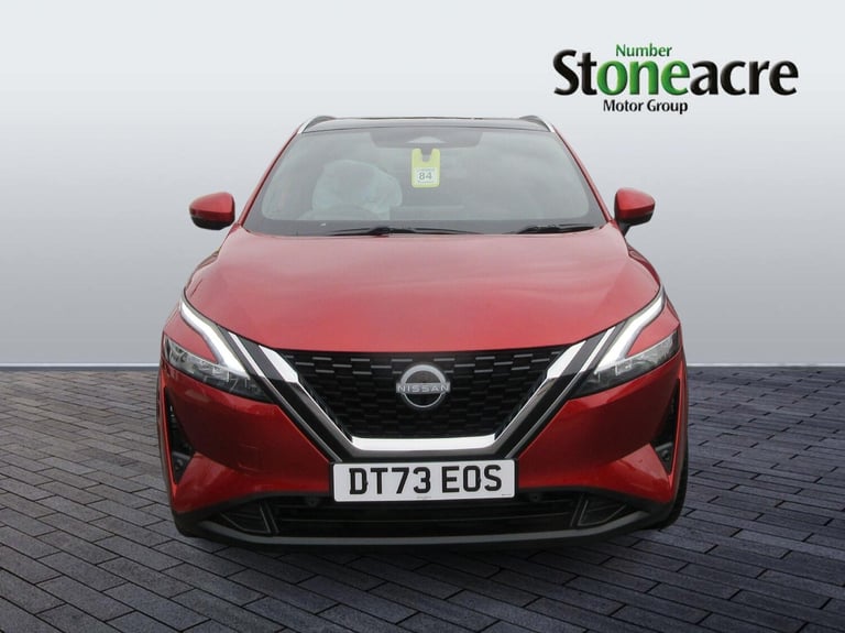2024 Nissan Qashqai 1.3 DIG-T MHEV Tekna SUV 5dr Petrol Hybrid Manual Euro 6 (s/s) (140 ps) HATCH...