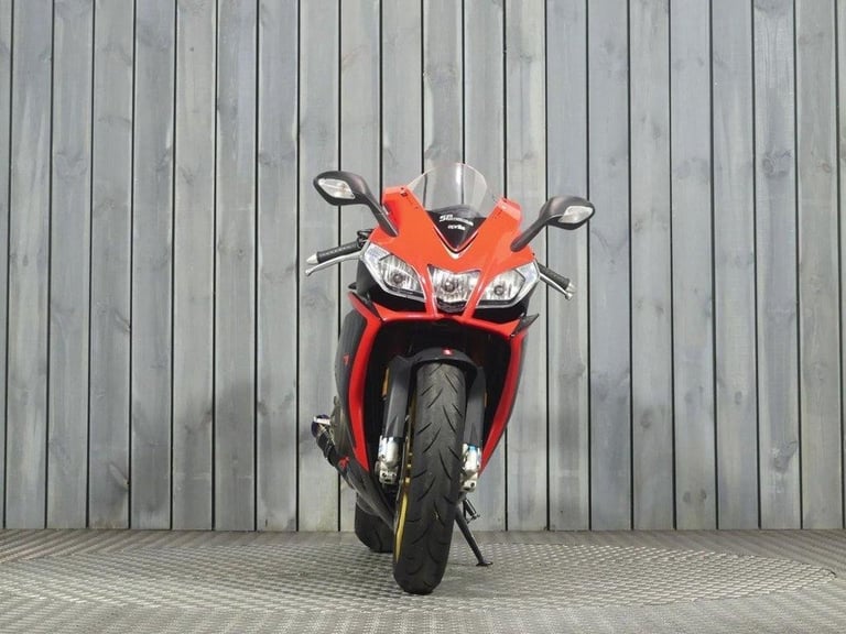 2013 13 APRILIA RSV4