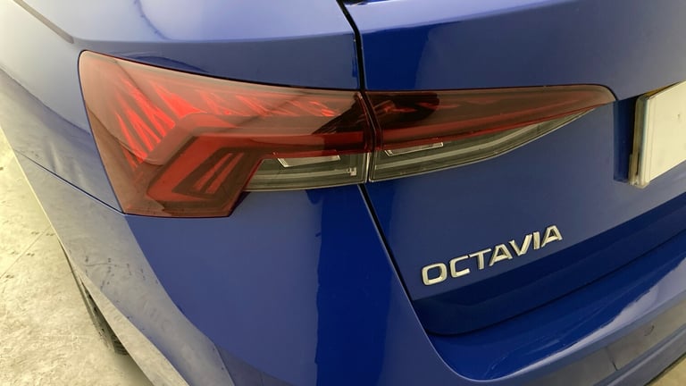 2021 Skoda Octavia 1.5 TSI SE L 5dr Petrol Estate Estate Petrol Manual