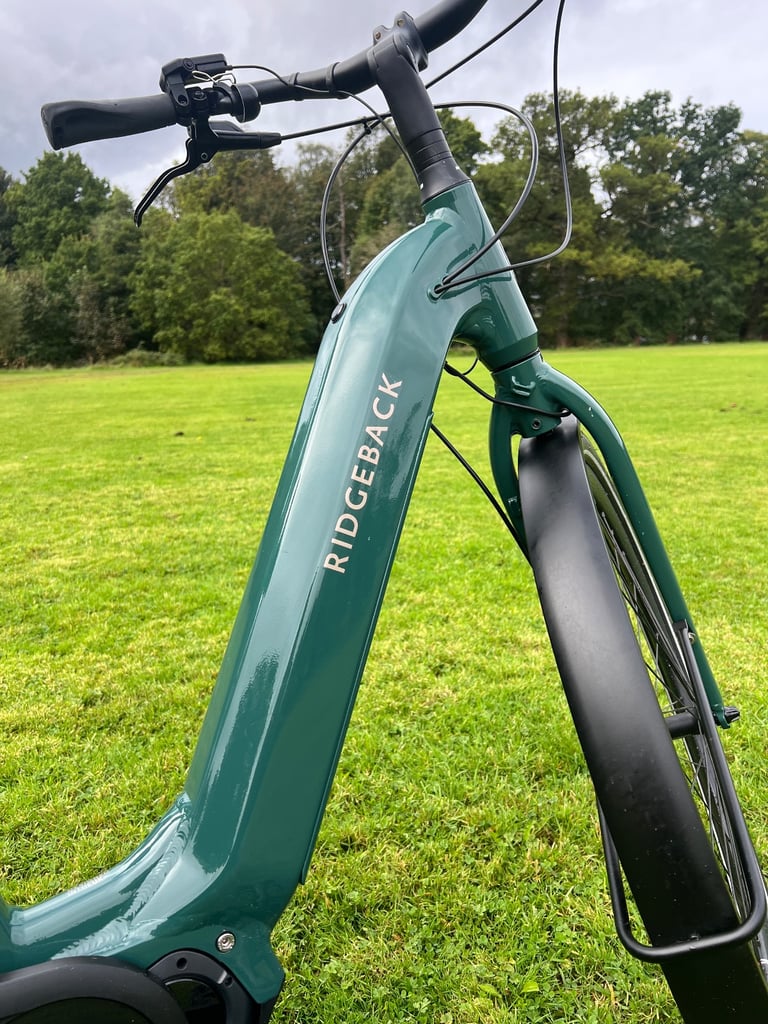 Ridgeback Electron s3 