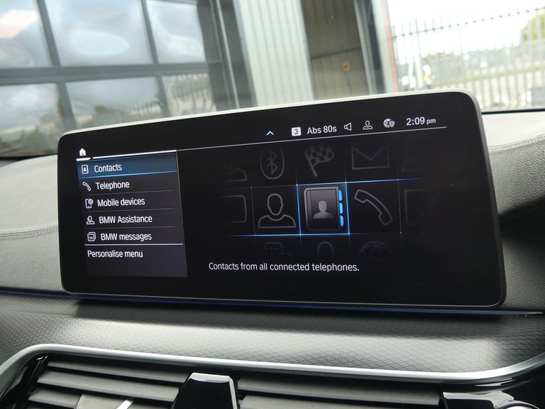 2021 BMW 5 Series 2.0 530e 12kWh M Sport Touring Steptronic xDrive Euro 6 (s/s) 5dr ESTATE Petrol...