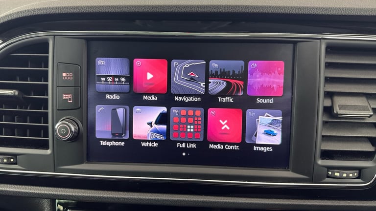 2019 SEAT Leon Tsi Evo Fr Hatchback Petrol Manual