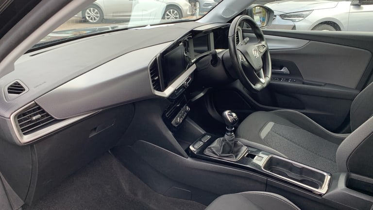 2021 Vauxhall Mokka 1.2 Turbo SE Euro 6 (s/s) 5dr SUV Petrol Manual