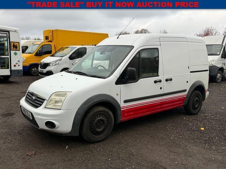 image for 2012 61 FORD TRANSIT CONNECT 1.8 TDCI T230 TREND L3 H3 LWB PANEL VAN (NO VAT) DI