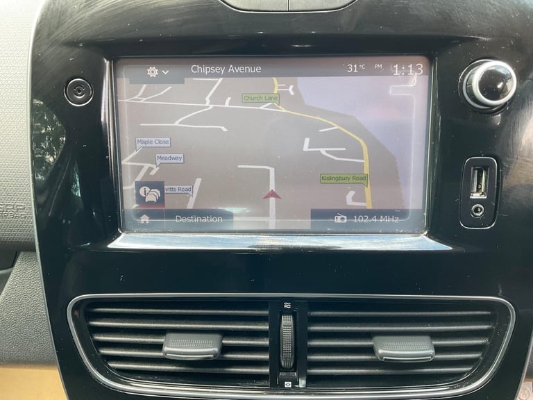 2018 Renault Clio 0.9 TCe GT Line Euro 6 (s/s) 5dr HATCHBACK Petrol Manual