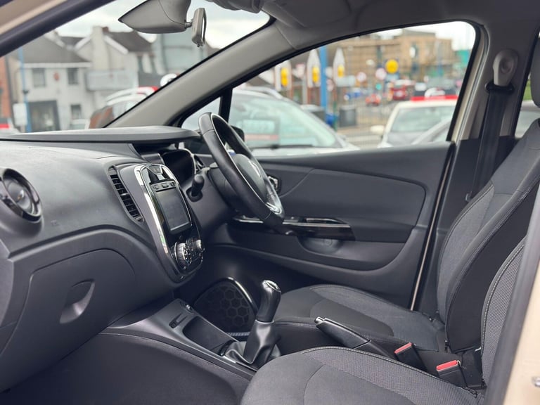  Renault Captur 1.5 dCi ENERGY Dynamique S Nav Euro 6 (s/s) 5dr Diesel Manual