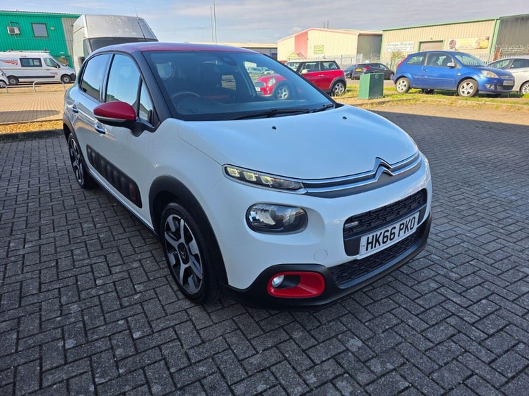 CITROEN C3 1.2 PureTech Flair 2017