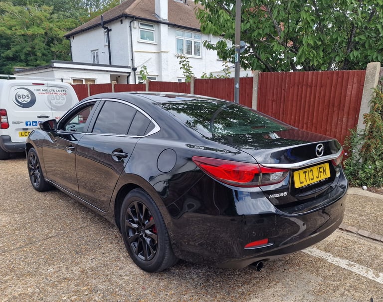 MAZDA 6 2013 DELIVERY IS AVAILABLE