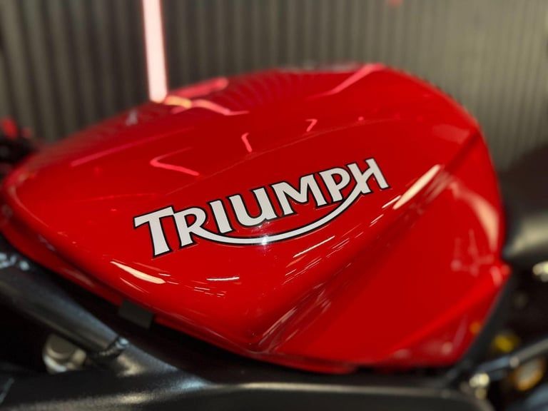 2007 Triumph Daytona 675 675