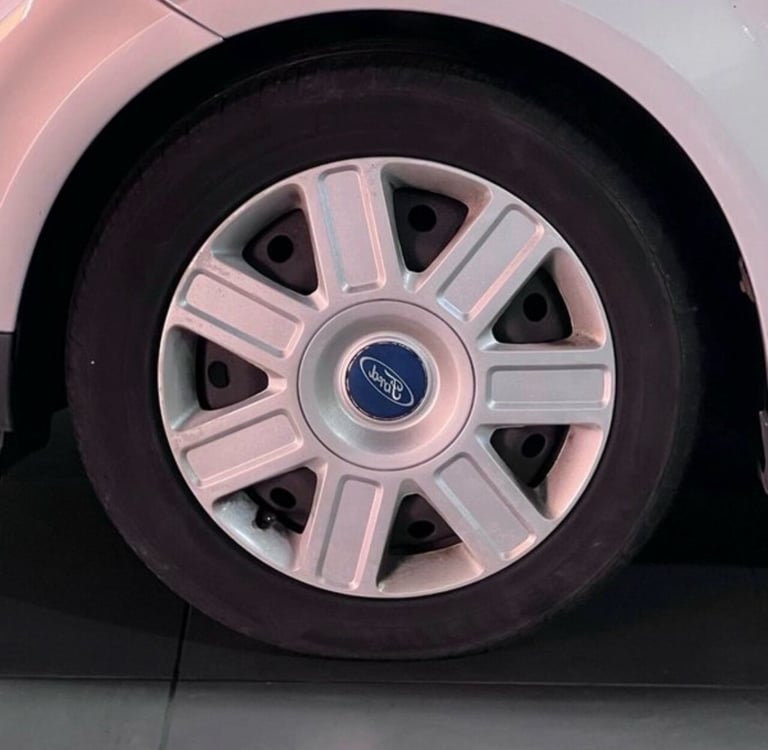 2007 Ford Focus C-Max 1.6 LX 5dr MPV PETROL Manual