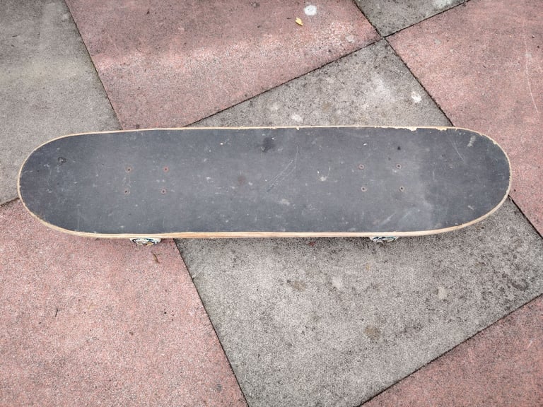 image for Urban Beach Skateboard 4 Wheels Longboard 80 cm