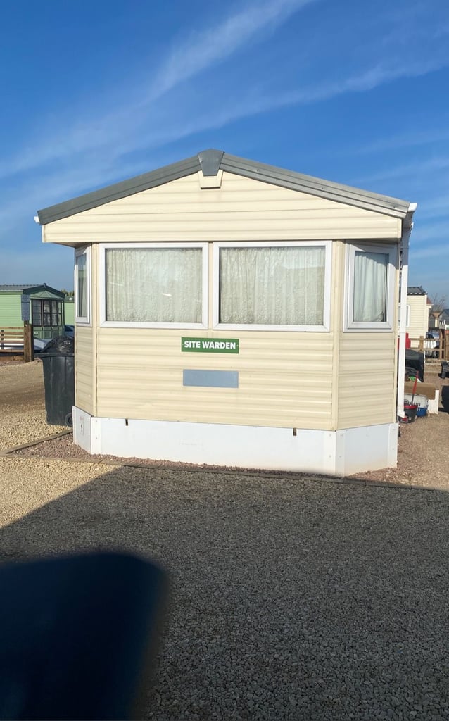Static Caravan 2Bed