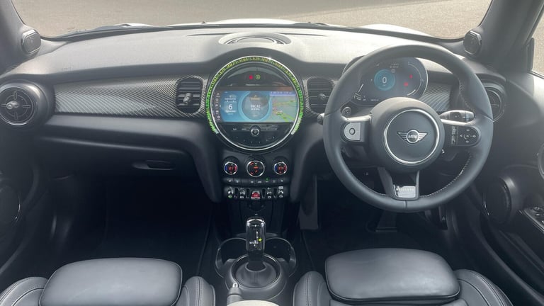 2023 MINI Hatch 2.0 Cooper S Resolute Edition 3dr Auto [Nav Pack] HATCHBACK PETROL Automatic